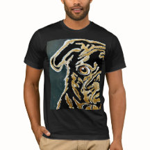 パグTシャツ
