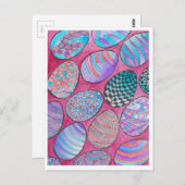 パケス・グラギゼン ポストカード (正面/裏面)