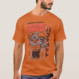パケットは永遠 Tシャツ