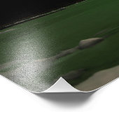 パケナムポイントオーロラ フォトプリント            (角)