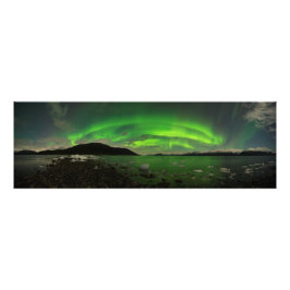パケナム素晴らしポイントオーロラ フォトプリント           