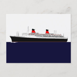 パケボットフランス ポストカード