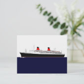 パケボットフランス ポストカード (スタンド正面)