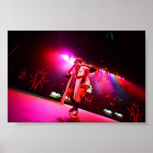 パケリカ・トリビュート・ポスター ポスター (正面)