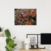 パゲットサウンドキングカニのポスター ポスター (ホームオフィス)