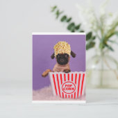 パコーン誰か？ ポストカード (スタンド正面)