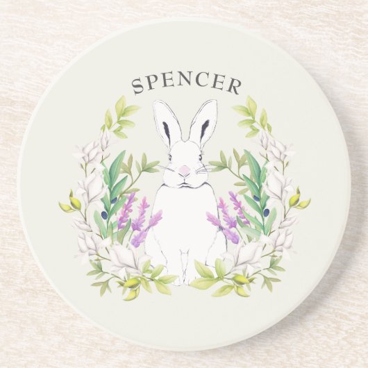 パコ・ザ・バニー コースター (正面)