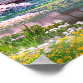 パゴダのセレニティ ポスター (角)