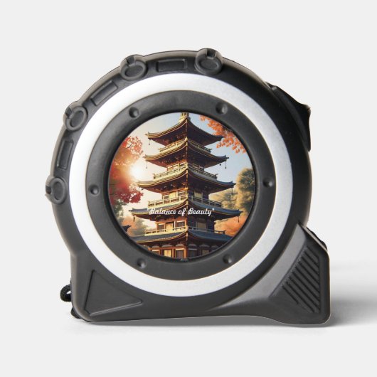 「パゴダの静寂」 メジャー (正面)