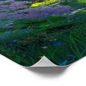 パゴダセレニティウッドオアシス ポスター (角)