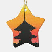 パゴダージャパン京都 セラミックオーナメント (左)