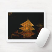 パゴダージャパン京都 マウスパッド (マウス)