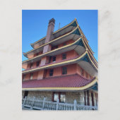 パゴダ読のPAフォトポストカード ポストカード (正面)