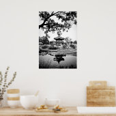 パゴダ ポスター (キッチン)