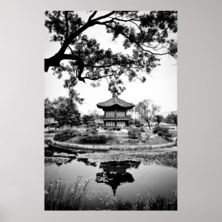 パゴダ ポスター