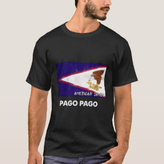 パゴパゴアメリカサモア Tシャツ
