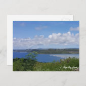 パゴベイグアム ポストカード (正面/裏面)