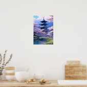 パゴ威厳のあるダ ポスター (キッチン)