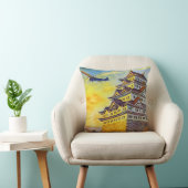 パゴ日本のダとの空輸 クッション (椅子)