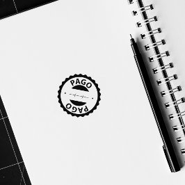 パゴ, ポルトガル ゴム印