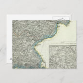 パサウ・ババリア ポストカード (正面/裏面)