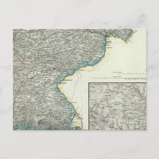 パサウ・ババリア ポストカード (正面)