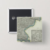 パサウ·ババリア 缶バッジ (正面&裏面)