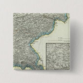 パサウ·ババリア 缶バッジ (正面)