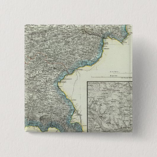 パサウ·ババリア 缶バッジ (正面)