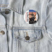 パサデナのお茶会 缶バッジ (インサイチュ)