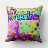 パサデナクールエナジー枕 クッション (正面)