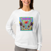 パサデナサマーラブシャツ Tシャツ (正面)