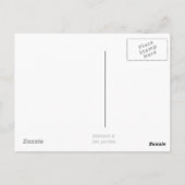 パサデナシビックセンターとブリッジ3フォトポストカード ポストカード (裏面)