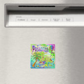 パサデナタイムレスメロディマグネット マグネット (インサイチュ (食洗機))