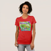 パサデナタイムレスメロディTシャツ Tシャツ (正面フル)