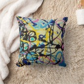 パサデナ クッション (ブランケット)