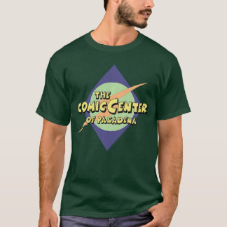 パサデナ・コミックセンター プレミアム ビッグバン理論 Tシャツ