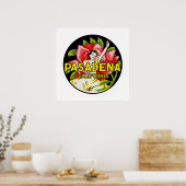 パサデナ ポスター (キッチン)