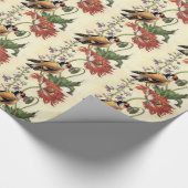 パサリ – マリアシビッラメリアン ラッピングペーパー (角)