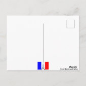 パサージュグランセルパリ ポストカード (裏面)