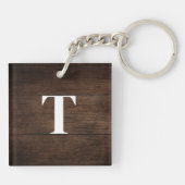 パサ素朴ル86時15分聖なる書物、 経典モノグラカスタマイズム キーホルダー (裏面)