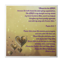 パサ賛美ル卿へ28:6-7