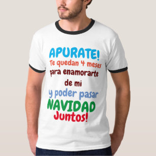 パサ・ナビダコンミゴ Tシャツ