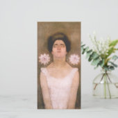 パシオンフラワーウーマン(by Pietモンドリアン) カード (スタンド正面)