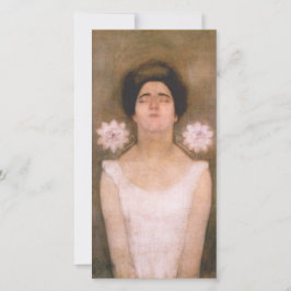 パシオンフラワーウーマン(by Pietモンドリアン) カード