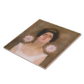 パシオンフラワーウーマン(by Pietモンドリアン) タイル (側面)