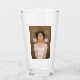 パシオンフラワーウーマン(by Pietモンドリアン) タンブラーグラス