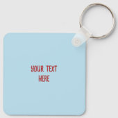 パシオンフルーツヨーグルト キーホルダー (裏面)