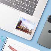 パシグ川 シール (ノートパソコンとiPhone)