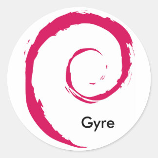 パシッ素晴らしクごみパッチ ラウンドシール